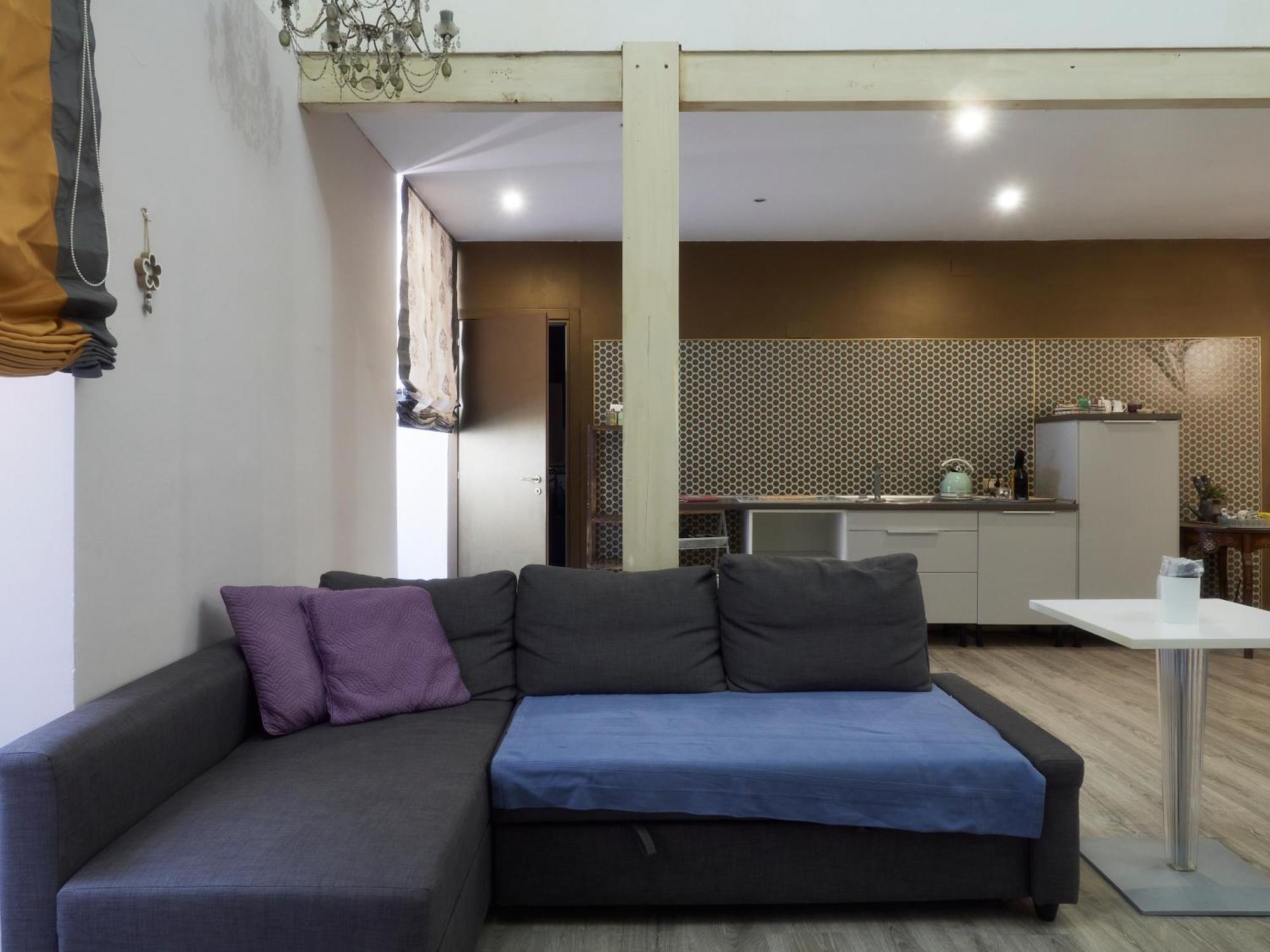 نابولي Home & More Brigida المظهر الخارجي الصورة